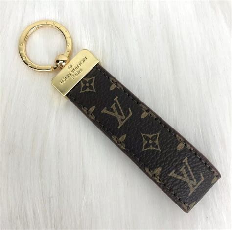 louis vuitton ring key chain replica|louis vuitton key ring.